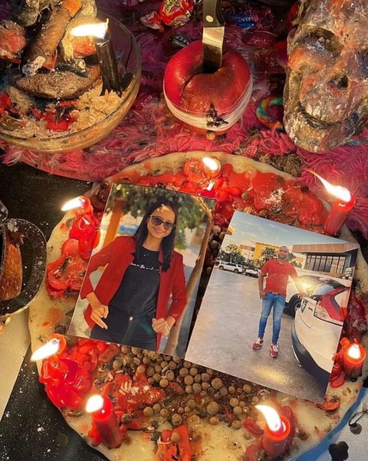 AMARRES Y HECHIZOS PARA EL AMOR